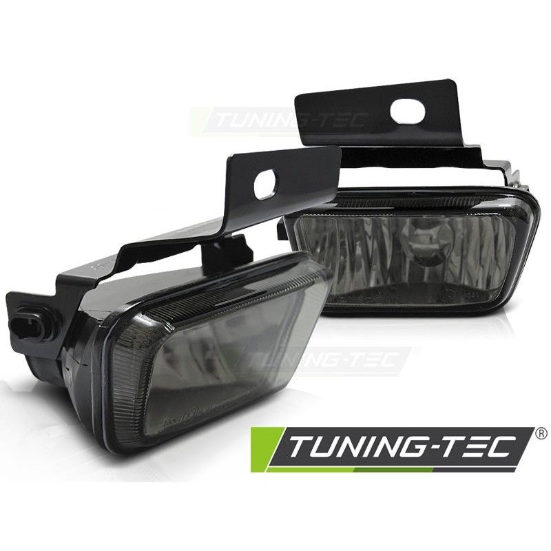 FOG LIGHTS SMOKE fits VW GOLF 2 08.83-08.91, Volkswagen FOG LIGHTS SMOKE fits VW GOLF 2 08.83-08.91, Volkswagen