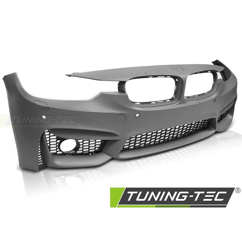 FRONT BUMPER SPORT STYLE PDC fits BMW F30 / F31 10.11-, Bmw FRONT BUMPER SPORT STYLE PDC fits BMW F30 / F31 10.11-, Bmw