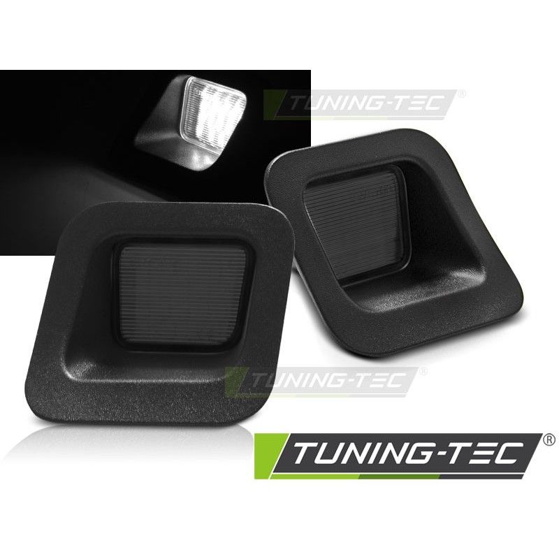 DODGE RAM 03-18 SMOKE LED, Dodge DODGE RAM 03-18 SMOKE LED, Dodge