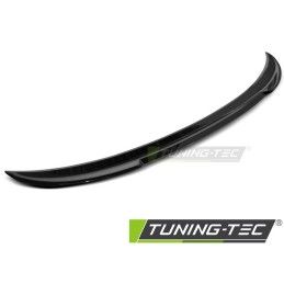 TRUNK SPOILER SPORT STYLE GLOSSY BLACK fits BMW E90 05-11, Bmw