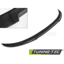 TRUNK SPOILER SPORT STYLE CARBON LOOK fits BMW F33 / F83 , Bmw