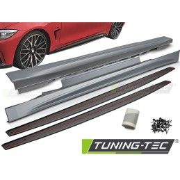 SIDE SKIRTS PERFORMANCE STYLE fits BMW F32/F33 10.13-, Bmw