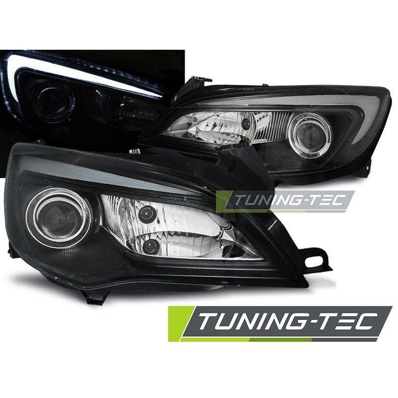 OPEL ASTRA J 10-15 TUBE LIGHT BLACK, Opel OPEL ASTRA J 10-15 TUBE LIGHT BLACK, Opel