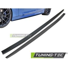 SIDE SKIRTS EXTENSION PERFORMANCE STYLE fits BMW F30 F31 11-18, Bmw