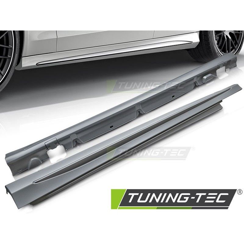 SIDE SKIRTS SPORT fits MERCEDES W205 14- , Mercedes SIDE SKIRTS SPORT fits MERCEDES W205 14- , Mercedes