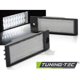 LED LICENSE LIGHTS fits HYUNDAI TUCSON III 2015-2018 LED, Hyundai