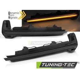 SIDE DIRECTION IN THE MIRROR SMOKE LED SEQ fits AUDI TT 16-18 / R8 16-18, Audi