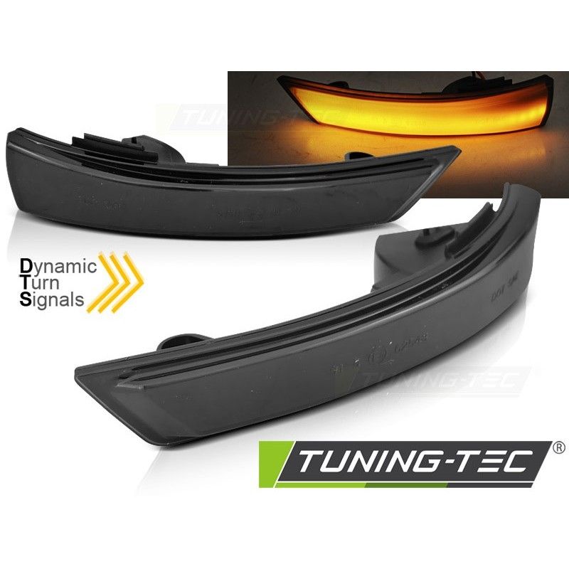 FORD FOCUS 08-18 / MONDEO 10-14 LED SMOKE SEQ, Ford FORD FOCUS 08-18 / MONDEO 10-14 LED SMOKE SEQ, Ford
