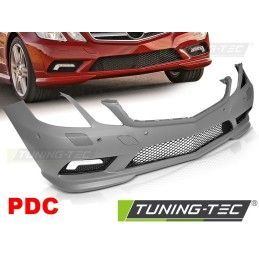 FRONT BUMPER SPORT PDC fits MERCEDES E-KLASA C207 COUPE / A207 CABRIO 09-13, Mercedes