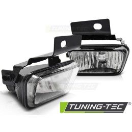 FOG LIGHTS CHROME fits VW GOLF 2 08.83-08.91, Volkswagen