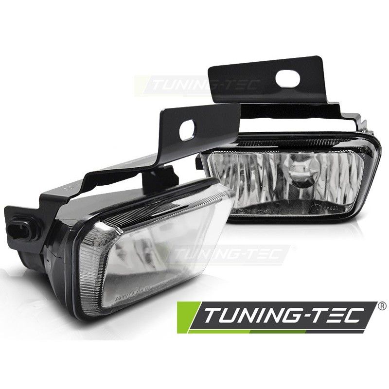 FOG LIGHTS CHROME fits VW GOLF 2 08.83-08.91, Volkswagen FOG LIGHTS CHROME fits VW GOLF 2 08.83-08.91, Volkswagen