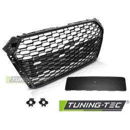 GRILLE SPORT GLOSSY BLACK PDC fits AUDI A4 B9 15-19, Audi