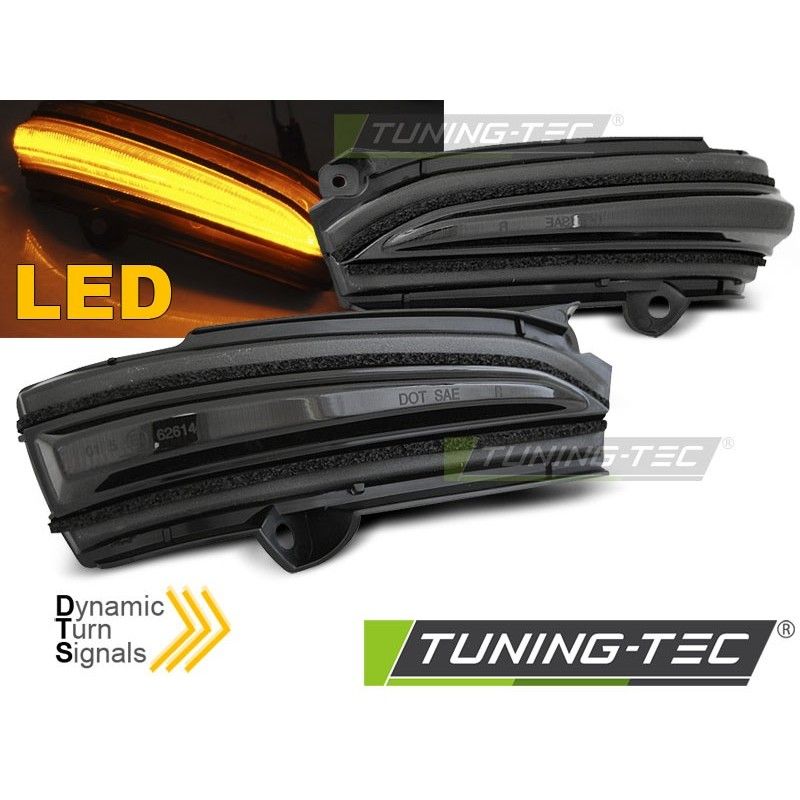 FORD MONDEO MK V 14-18 LED SMOKE SEQ, Ford FORD MONDEO MK V 14-18 LED SMOKE SEQ, Ford