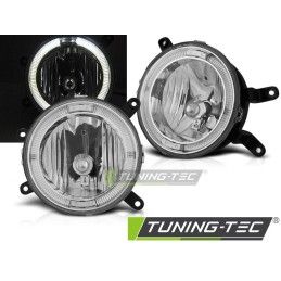 FORD MUSTANG 04-09 ANGEL EYES CHROME, Ford