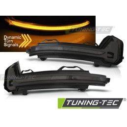 SIDE DIRECTION IN THE MIRROR SMOKE LED SEQ fits TIGUAN II 15-20, Volkswagen