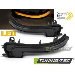SIDE DIRECTION IN THE MIRROR SMOKE LED SEQ fits BMW F45 / F46 / X1 F48, Bmw