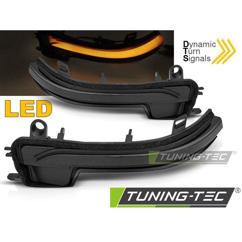 SIDE DIRECTION IN THE MIRROR SMOKE LED SEQ fits BMW F45 / F46 / X1 F48, Bmw SIDE DIRECTION IN THE MIRROR SMOKE LED SEQ fits BMW F45 / F46 / X1 F48, Bmw