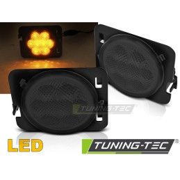 CHRYSLER JEEP WRANGLER JK 07-18 LED SMOKE, Jeep