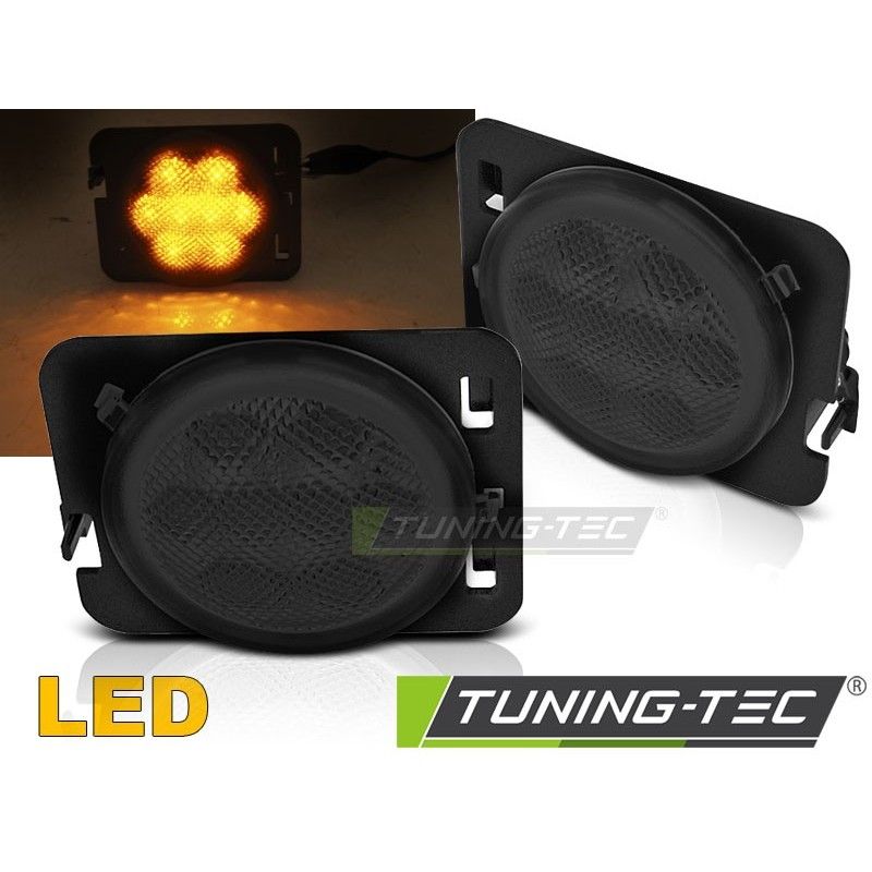 CHRYSLER JEEP WRANGLER JK 07-18 LED SMOKE, Jeep