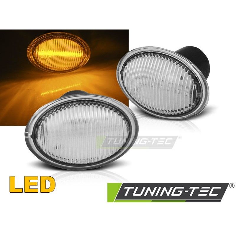 FIAT 500 07-/ FORD KA 08-/ LANCIA YPSILON 04- WHITE LED, Ford FIAT 500 07-/ FORD KA 08-/ LANCIA YPSILON 04- WHITE LED, Ford