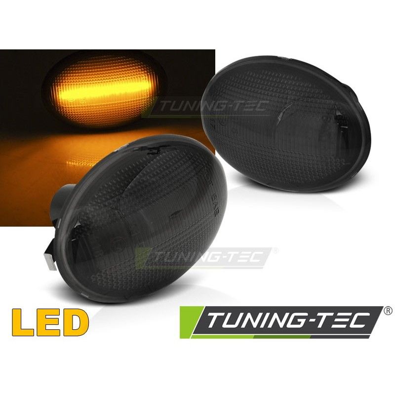 MINI COOPER R56 / R57 / R58 / R59 06-14 SMOKE LED, Mini MINI COOPER R56 / R57 / R58 / R59 06-14 SMOKE LED, Mini