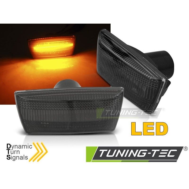 OPEL ASTRA H/ CORSA D/ INSIGNIA/ ZAFIRA SMOKE LED SEQ, Opel OPEL ASTRA H/ CORSA D/ INSIGNIA/ ZAFIRA SMOKE LED SEQ, Opel