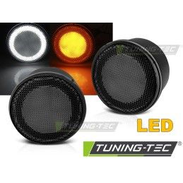 CHRYSLER JEEP WRANGLER JK 07-18 LED SMOKE, Jeep