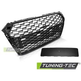 GRILLE SPORT GLOSSY BLACK fits AUDI A4 B9 15-19, Audi