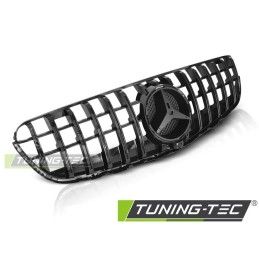 GRILLE SPORT GLOSSY BLACK fits MERCEDES GLC W253 15-18, Mercedes
