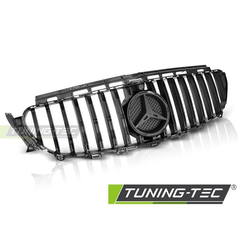 GRILLE SPORT GLOSSY BLACK fits MERCEDES W213 16-19, Mercedes GRILLE SPORT GLOSSY BLACK fits MERCEDES W213 16-19, Mercedes
