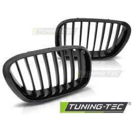 GRILLE GLOSSY BLACK-BLACK FRAME fits BMW X5 E53 09.99-10.03, Bmw