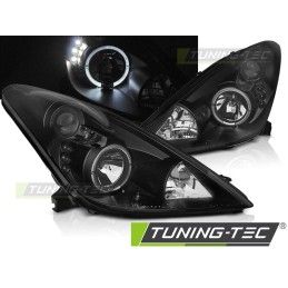 TOYOTA CELICA T230 99-05 ANGEL EYES BLACK, Toyota