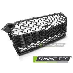 GRILLE SPORT GLOSSY BLACK fits AUDI A5 16-19, Audi