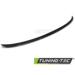 TRUNK SPOILER PERFORMANCE STYLE GLOSSY BLACK fits BMW G20, Bmw