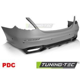 REAR BUMPER SPORT PDC fits W213 16-19 4D, Mercedes