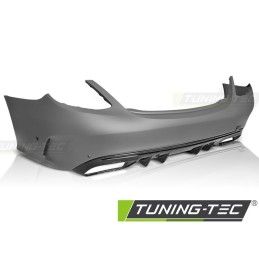 REAR BUMPER SPORT fits MERCEDES W205 18- , Mercedes
