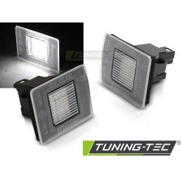 LICENSE LED LIGHTS fits MERCEDES W176/ X156/ X166/ W166/ R172/ W447 VITO, Mercedes