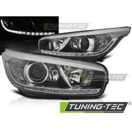KIA CEED II 12-18 LED BLACK, Kia