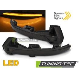 SIDE DIRECTION IN THE MIRROR SMOKE LED SEQ fits VW PASSAT B8 / ARTEON, Volkswagen