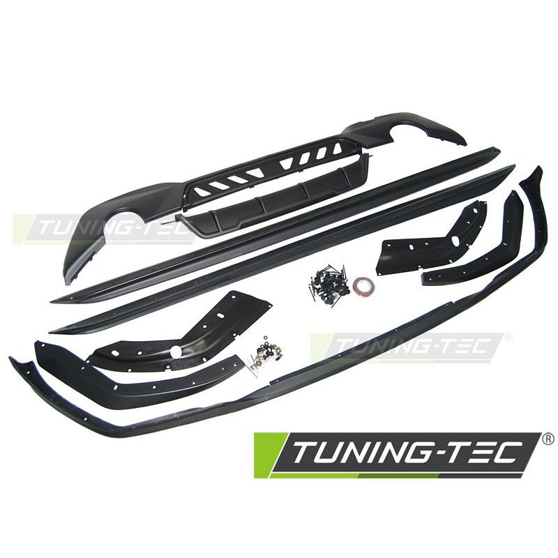 BODY KIT BLACK PERFORMANCE STYLE fits BMW G20 G21 19-22 , Bmw BODY KIT BLACK PERFORMANCE STYLE fits BMW G20 G21 19-22 , Bmw