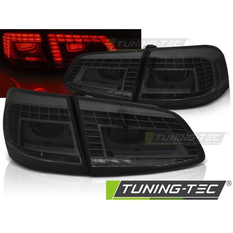 LED TAIL LIGHTS SMOKE fits VW PASSAT B7 VARIANT 10.10-10.14, Volkswagen LED TAIL LIGHTS SMOKE fits VW PASSAT B7 VARIANT 10.10-10.14, Volkswagen