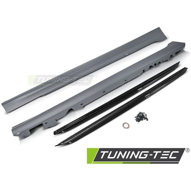 SIDE SKIRTS PERFORMANCE STYLE GLOSSY BLACK fits BMW G20/G21 19-22, Bmw SIDE SKIRTS PERFORMANCE STYLE GLOSSY BLACK fits BMW G20/G21 19-22, Bmw