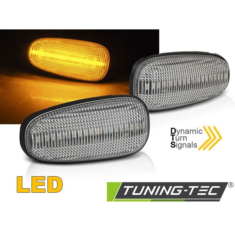 OPEL ASTRA G/ ZAFIRA A/ FRONTERA B WHITE LED SEQ, Opel OPEL ASTRA G/ ZAFIRA A/ FRONTERA B WHITE LED SEQ, Opel