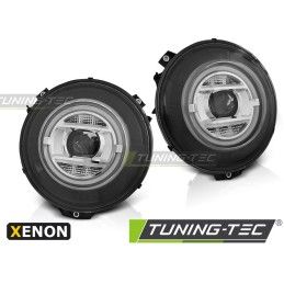 XENON HEADLIGHTS fits MERCEDES G-CLASS W463 07-17, Mercedes