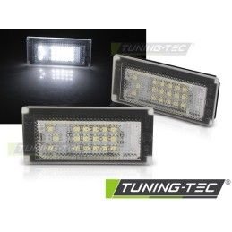 LED LICENSE LIGHTS fits MINI COOPER R50/ R52/ R53 LED, Bmw