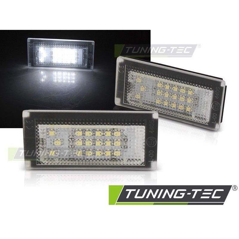 LED LICENSE LIGHTS fits MINI COOPER R50/ R52/ R53 LED, Bmw LED LICENSE LIGHTS fits MINI COOPER R50/ R52/ R53 LED, Bmw