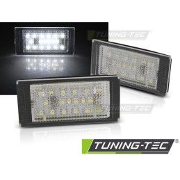 LICENSE LED LIGHTS fits BMW E46 COUPE / E46 M 98-03, Bmw