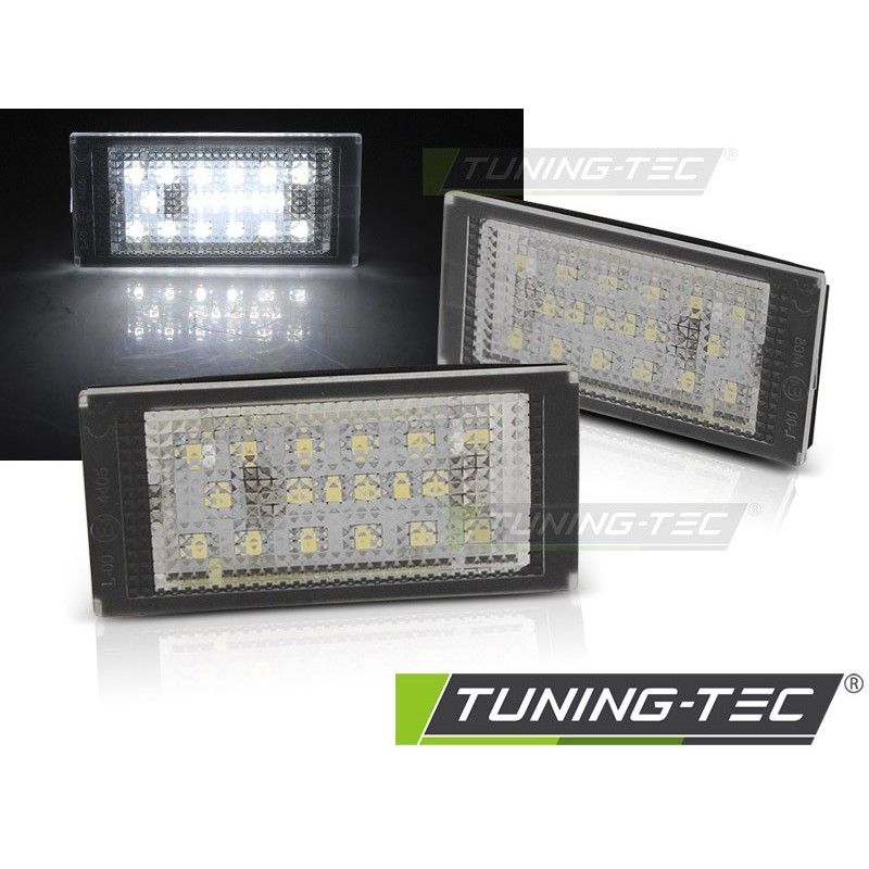 LICENSE LED LIGHTS fits BMW E46 COUPE / E46 M 98-03, Bmw LICENSE LED LIGHTS fits BMW E46 COUPE / E46 M 98-03, Bmw