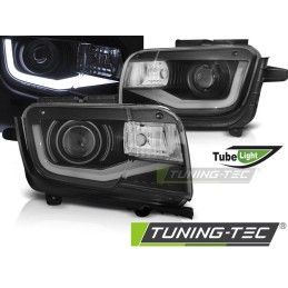 CHEVROLET CAMARO 09-13 TUBE LIGHT BLACK, Chevrolet
