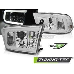 DODGE RAM 09-18 TUBE LIGHT CHROME, Dodge